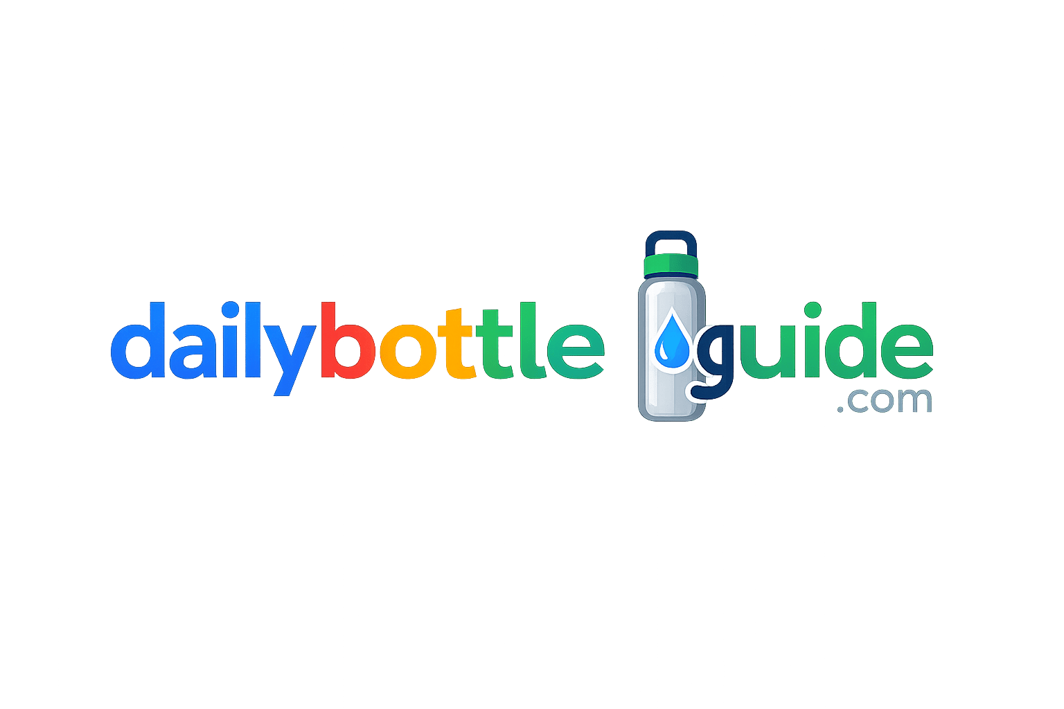 Daily waterbottle guide